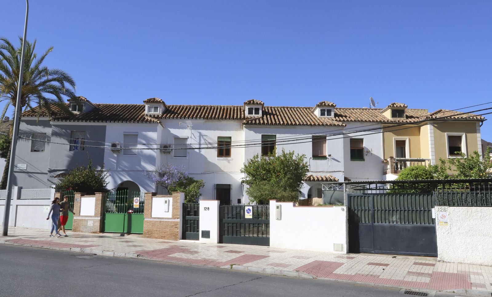 Las fotografías del distrito Bailén-Miraflores