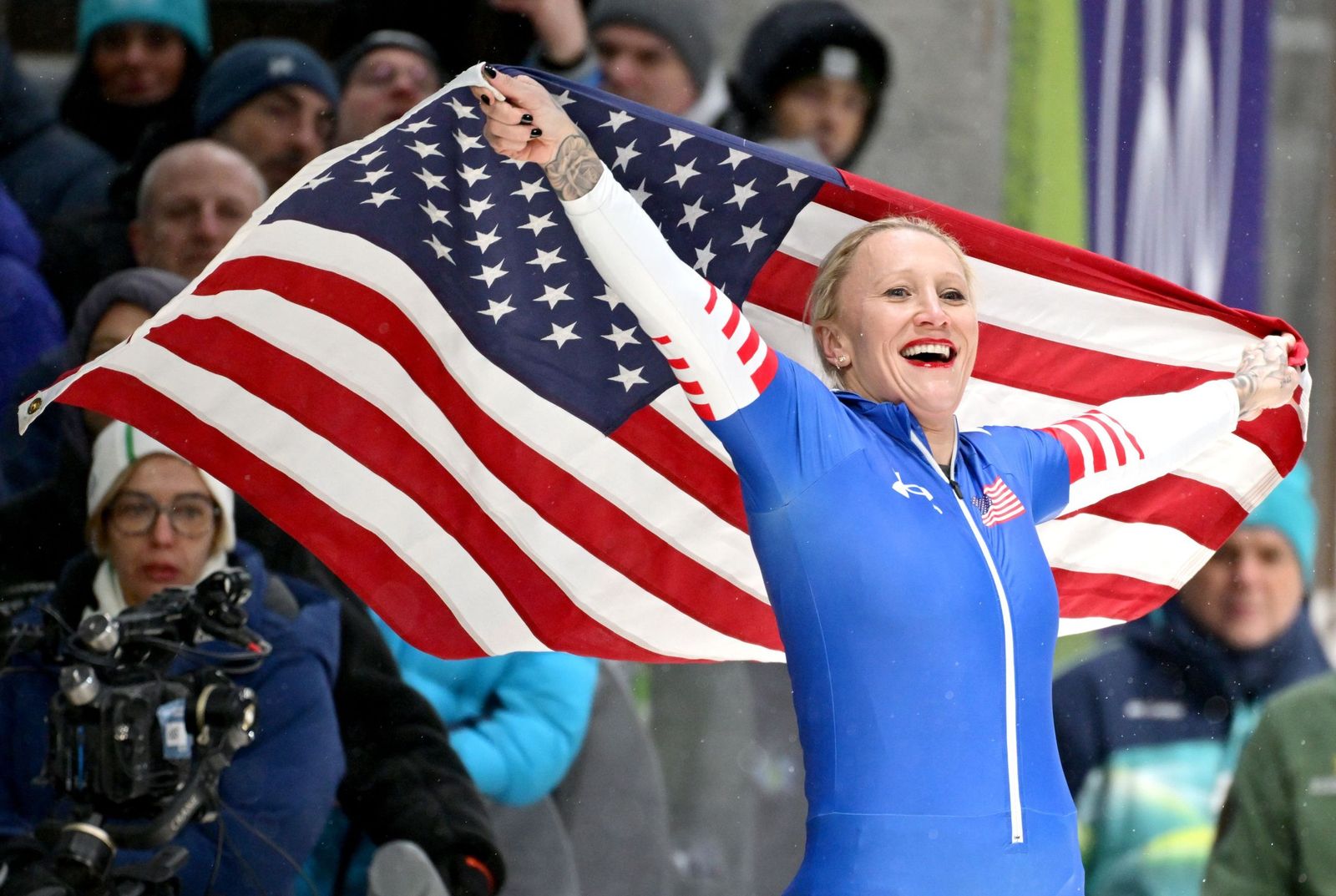 Las mejores fotos de los Juegos Olímpicos de invierno Milán Cortina d'Ampezzo 2026 | Undécima jornada