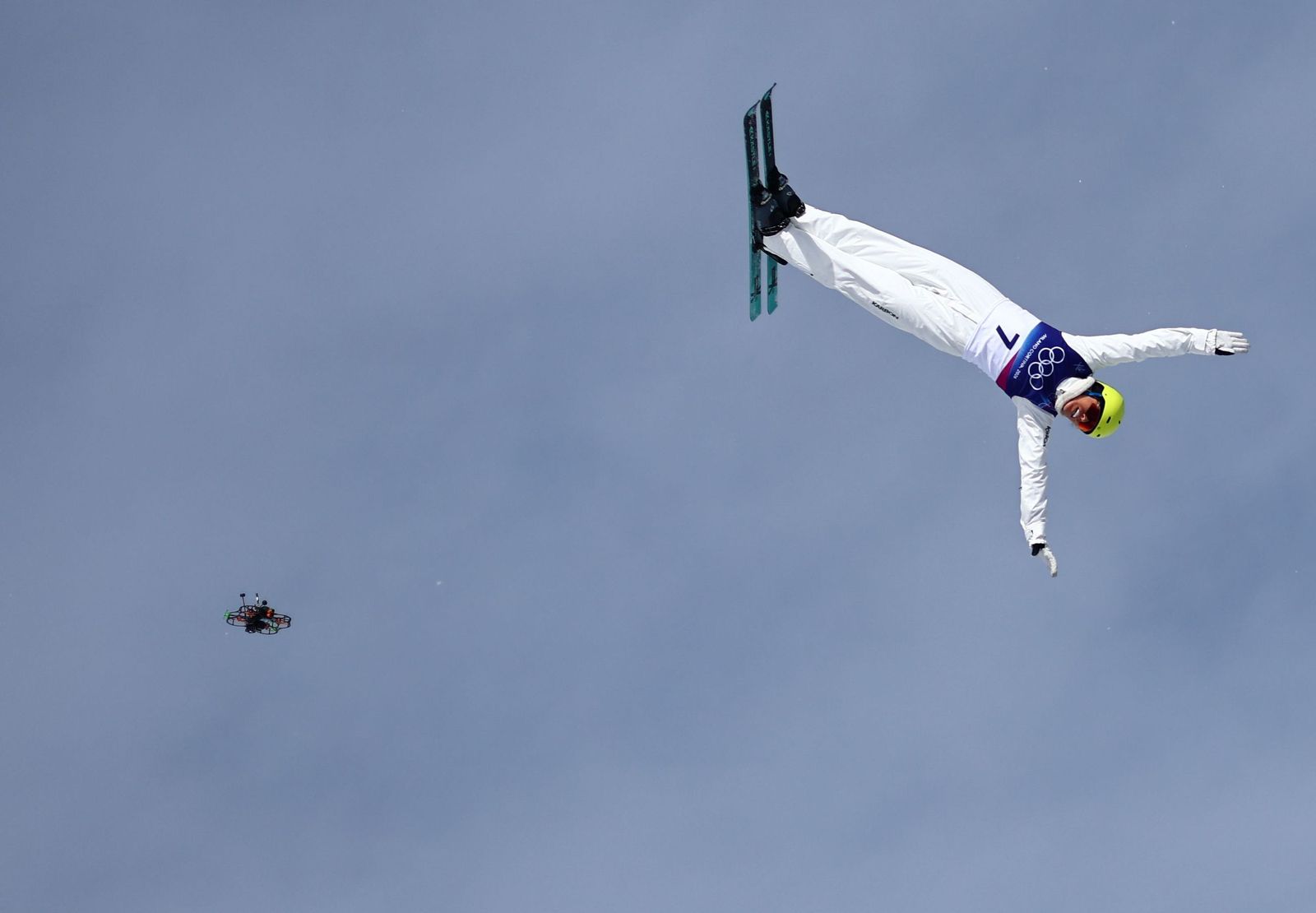 Las mejores fotos de los Juegos Olímpicos de invierno Milán Cortina d'Ampezzo 2026 | Jornada 13