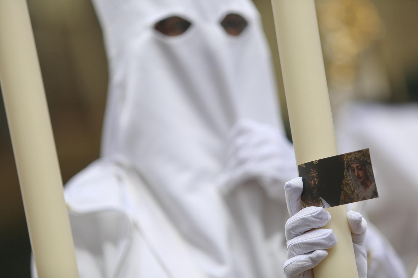 Las fotos del Cautivo, en el Lunes Santo de Málaga