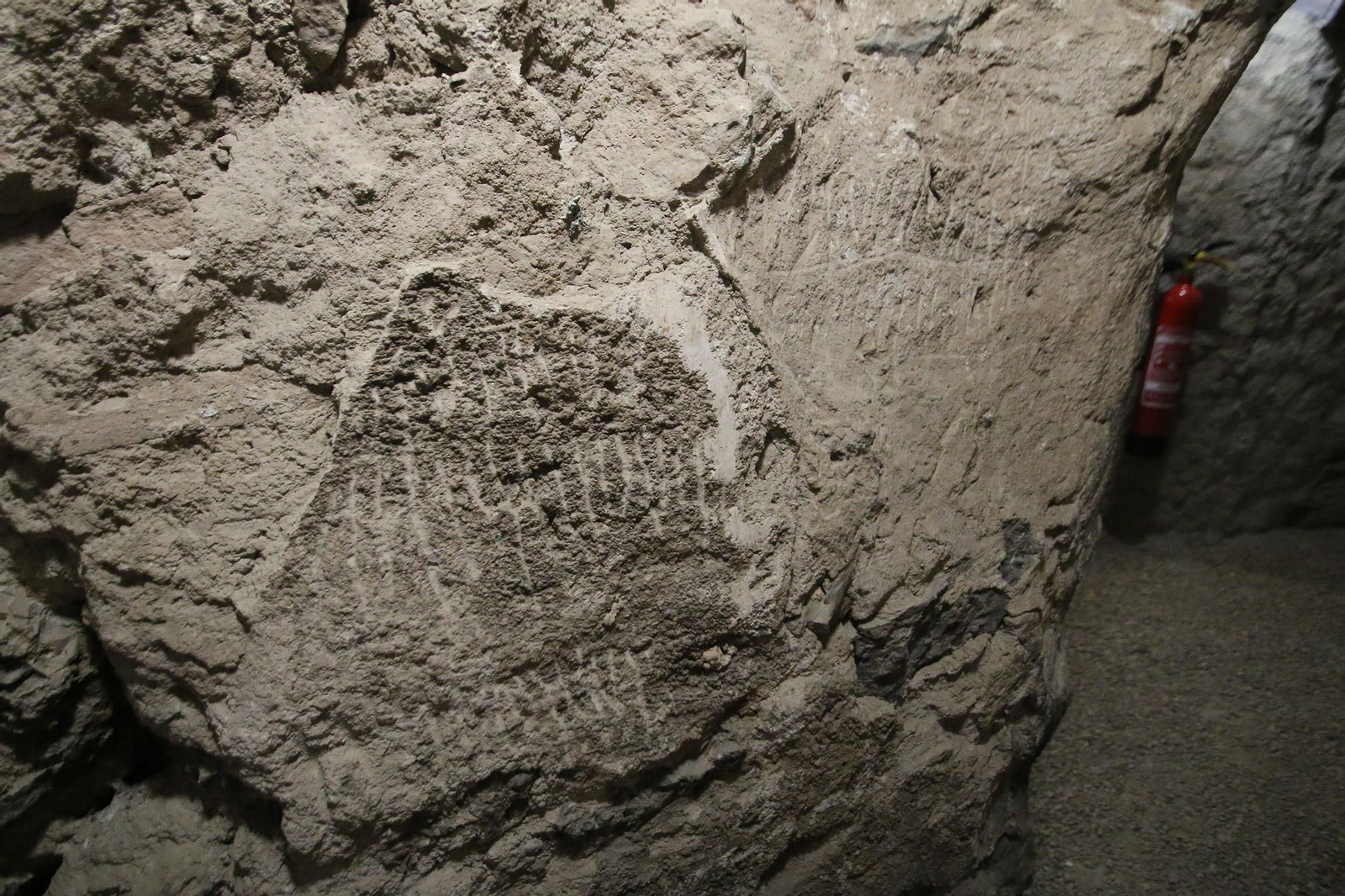 Fotogalería de la Geoda Gigante de Pulpí