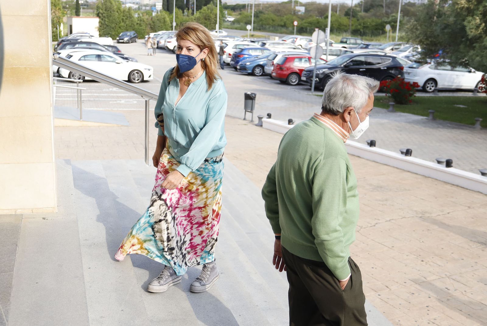 Despedida a Ana Vives, directora de Huelva Información