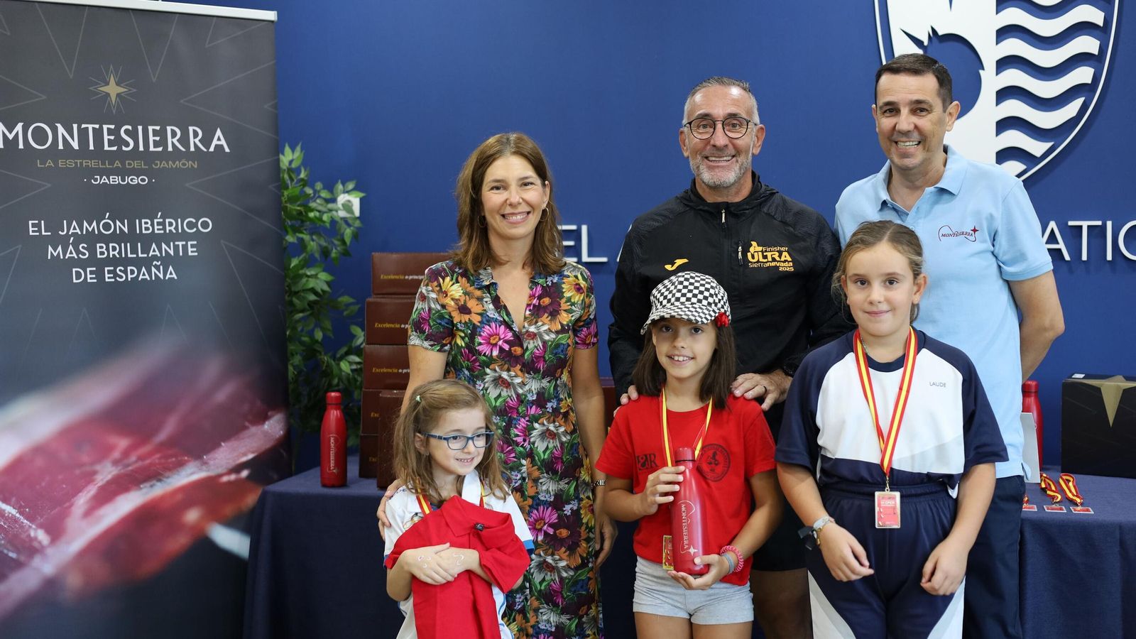 El VI Open Internacional de Ajedrez Montesierra Jerez