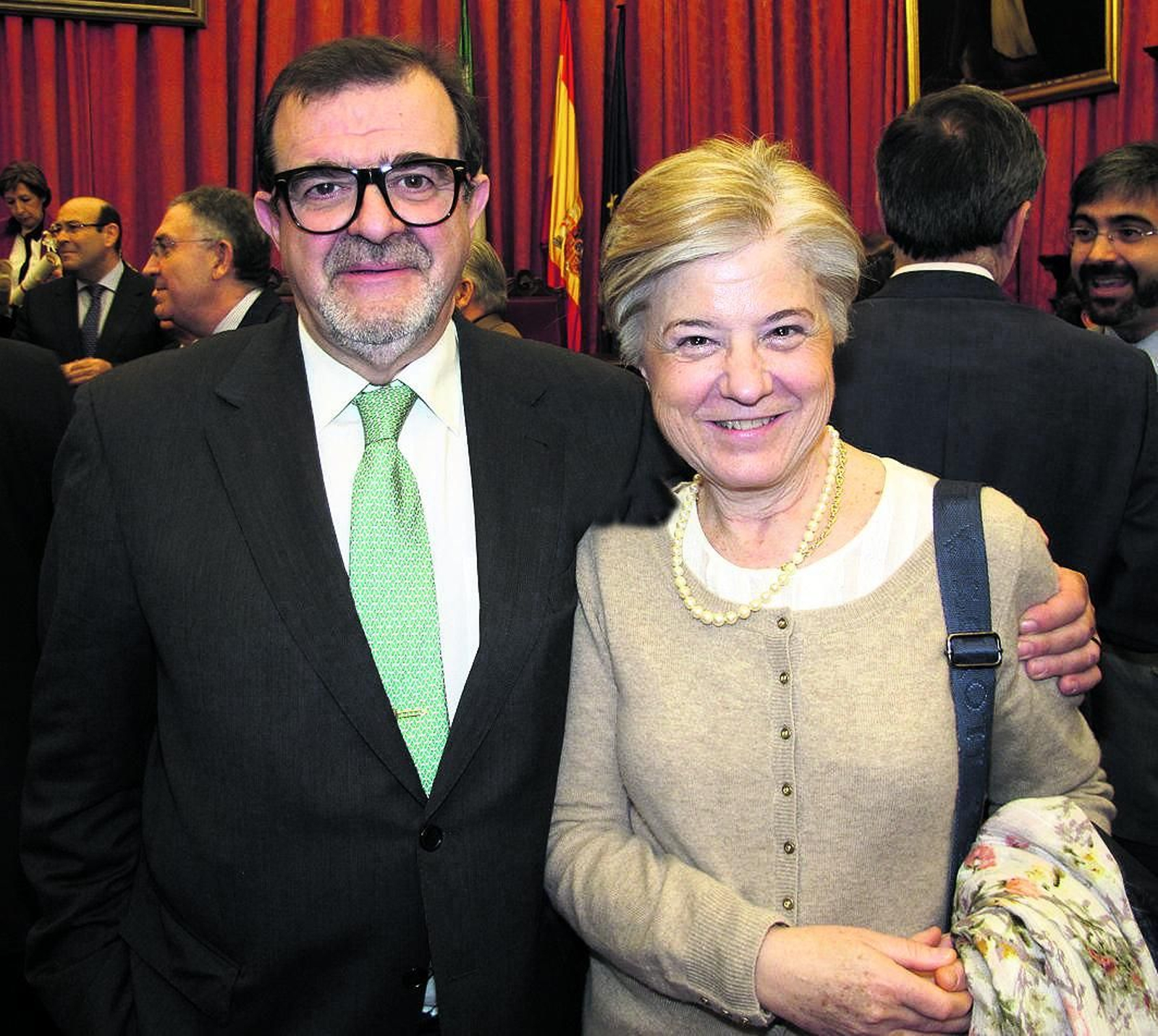 Noticia de España: ¿De Constitución  a frustración? (Desde el Sur)