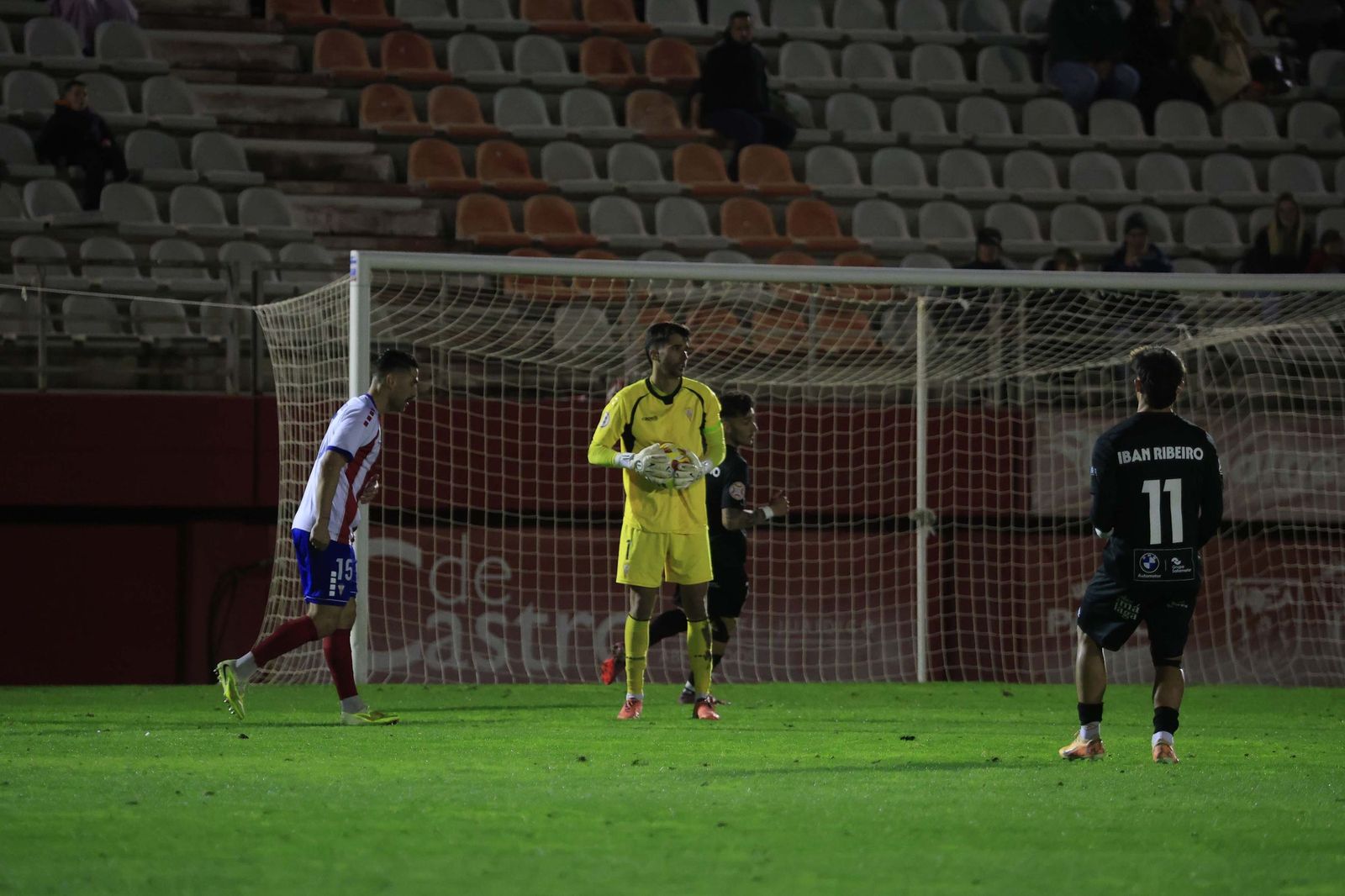 Las mejores fotos del Algeciras - Juventud Torremolinos de Primera Federación