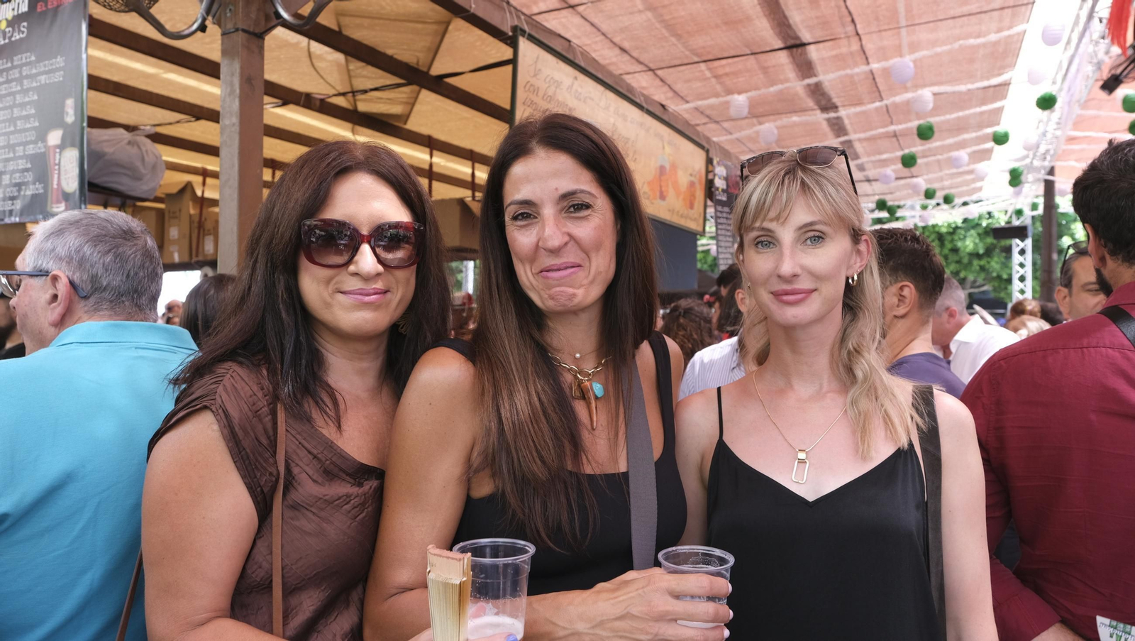 Las mejores imágenes de la feria del mediodía 2025 en Almería