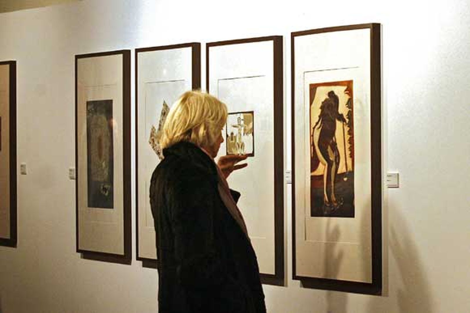 La Casa de Iberoamérica acogerá una exposición permanente de la Fundación Llopis