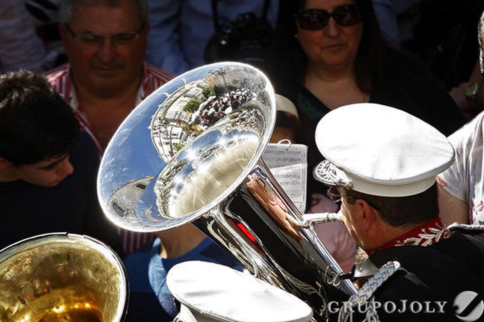 El Caído. /Joaquín Pino