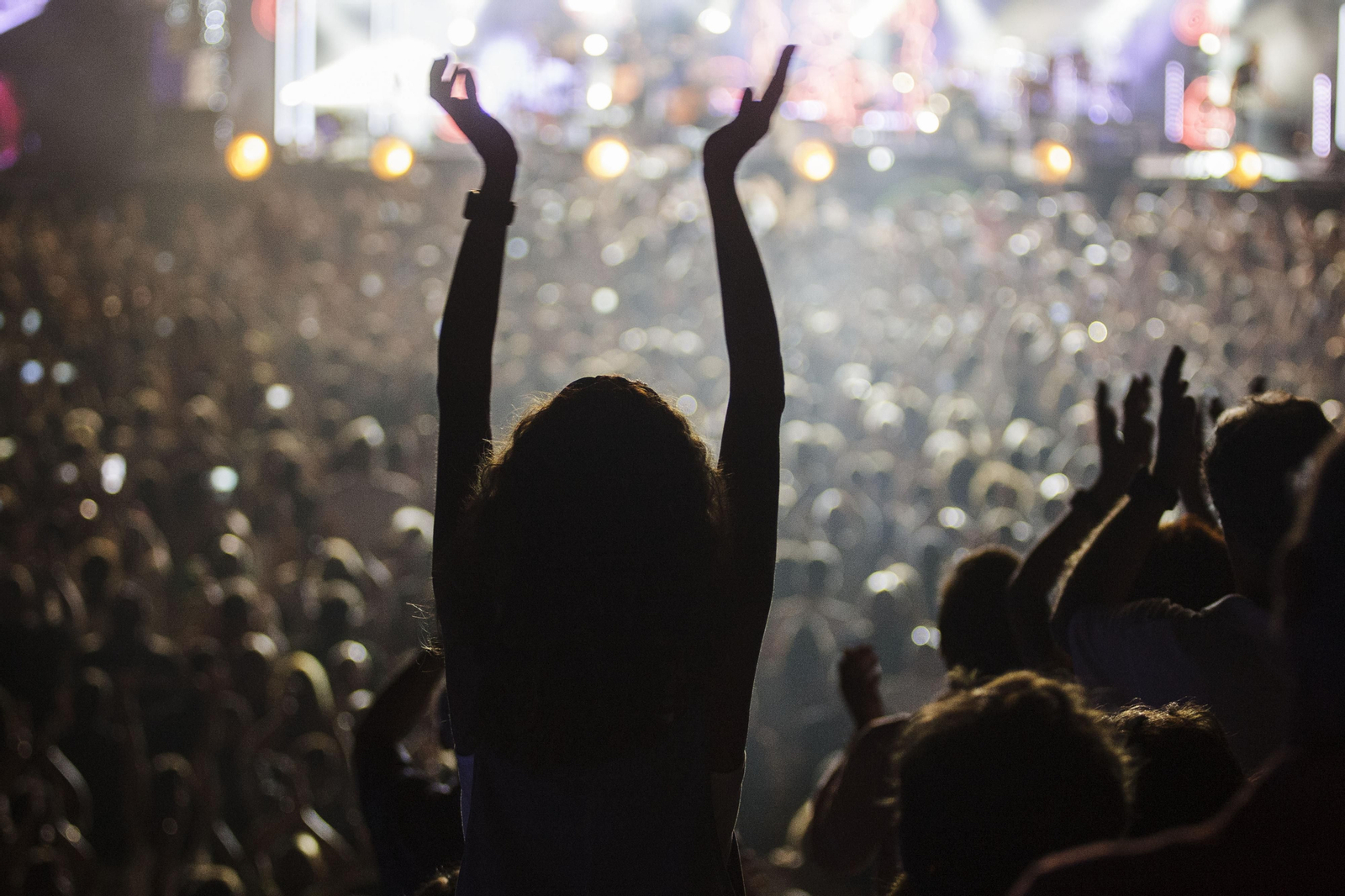 Búscate en el concierto de Manolo García en Concert Music Festival en Chiclana