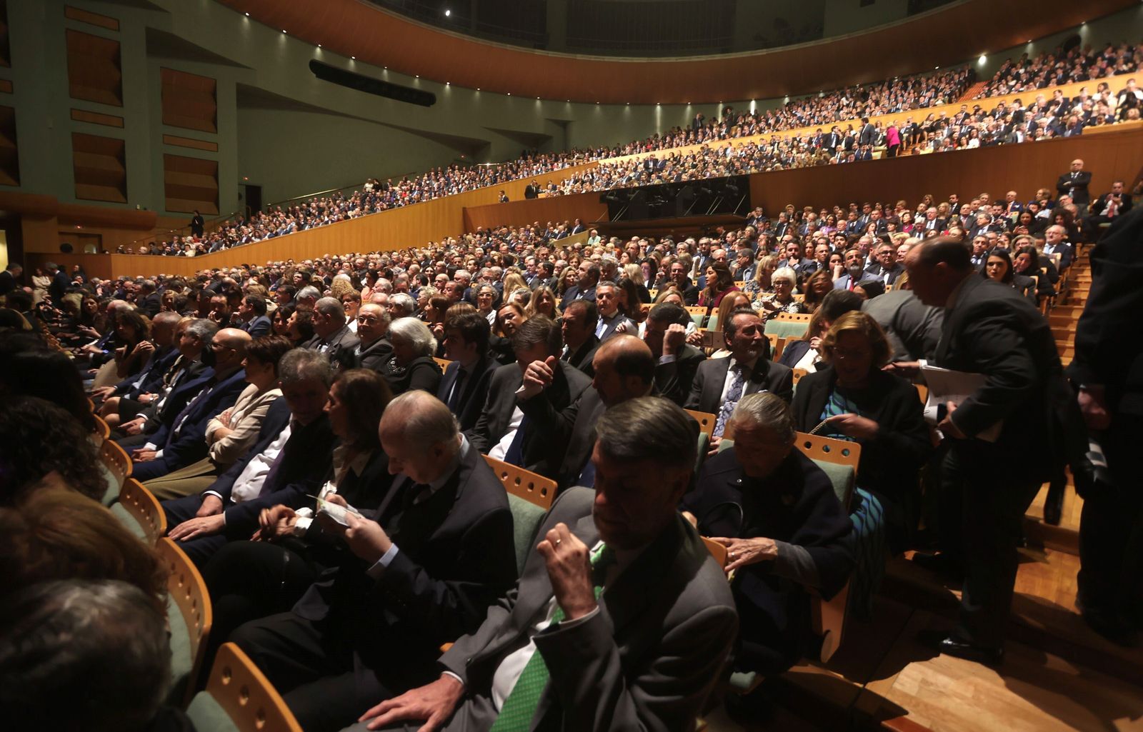 Pregón de la Semana Santa de Sevilla 2024