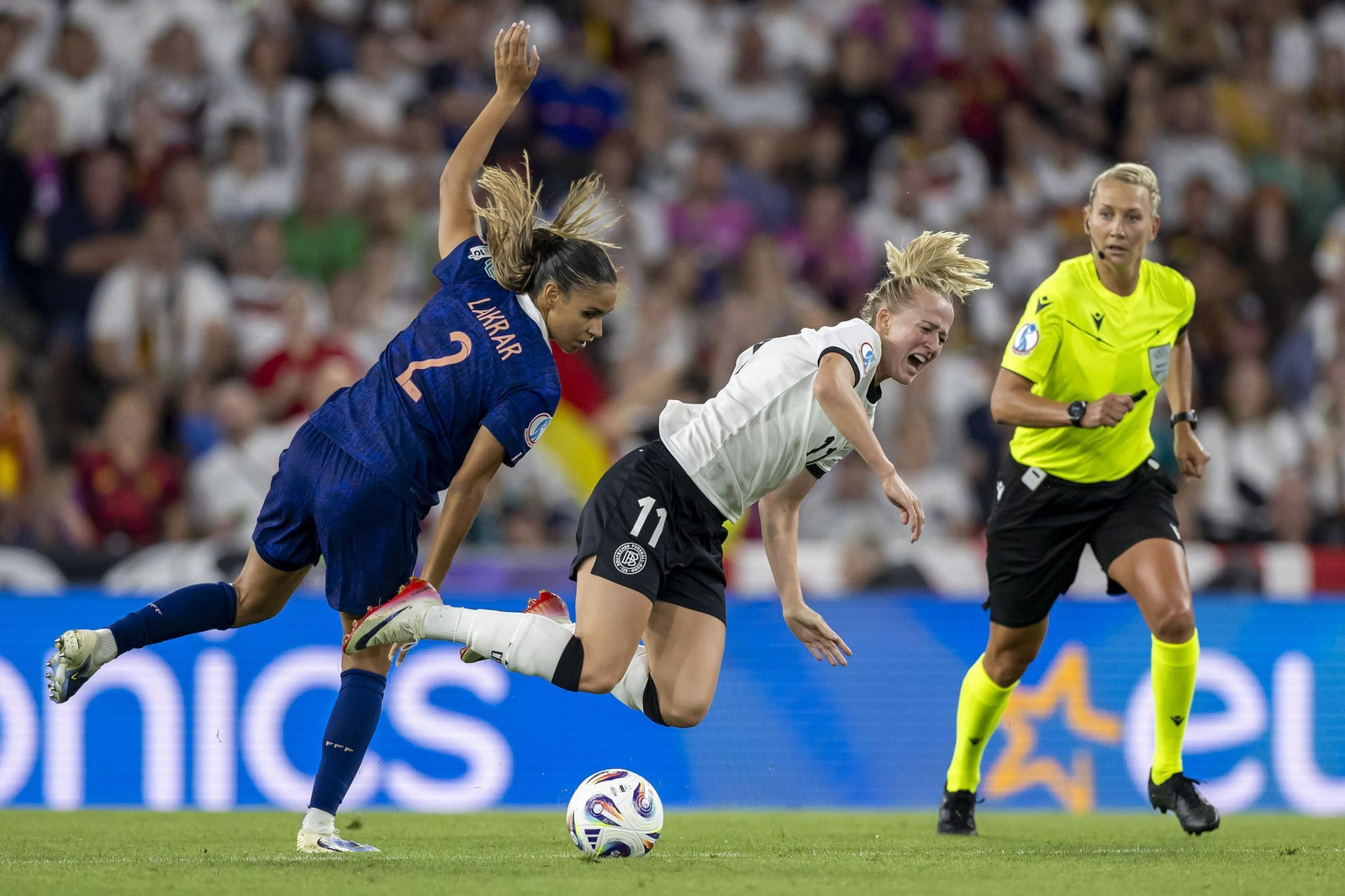 Las fotos de Alemania, rival de España en las semifinales de la Eurocopa