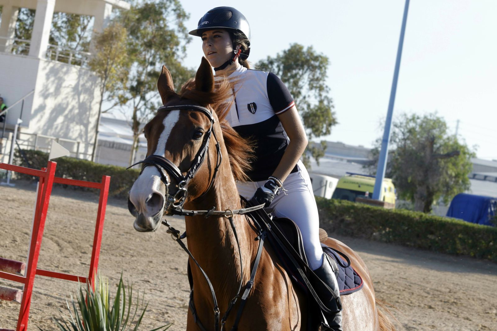 Fotogalería del XLV Concurso Nacional de Salto de Obstáculos