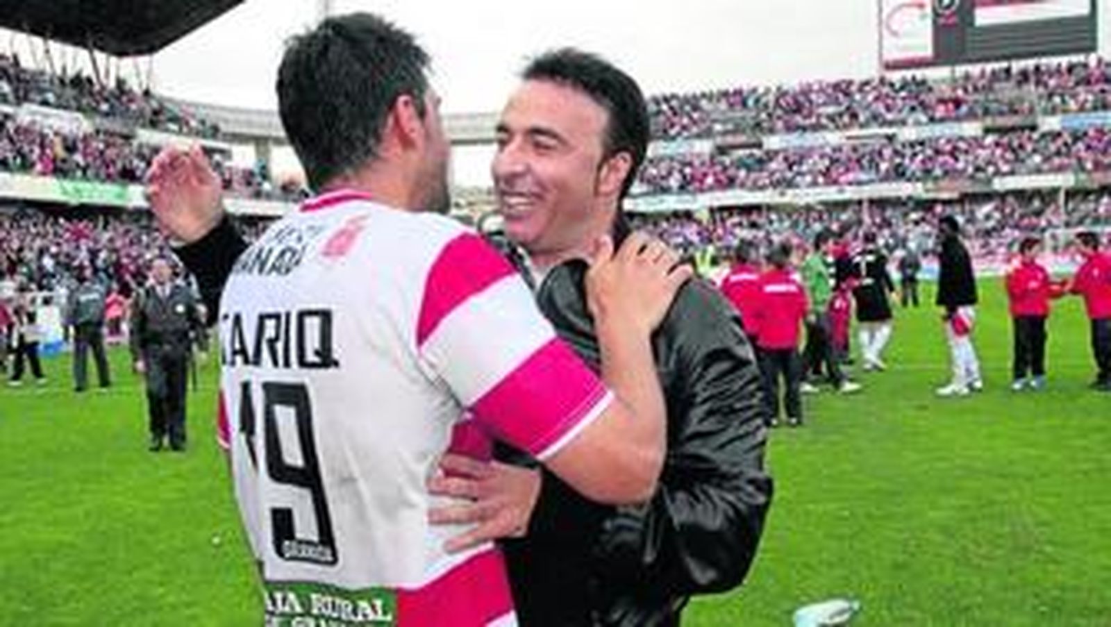 En el palco quieren al Sant Andreu