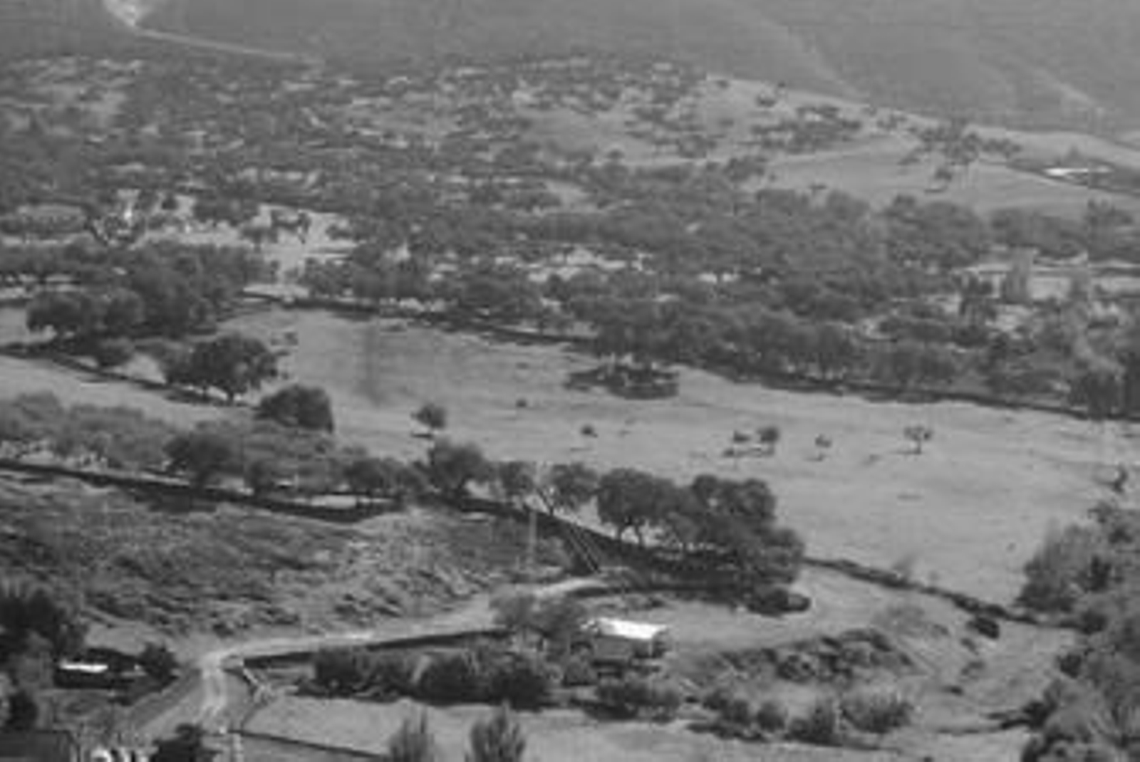 La Sierra de Aracena es una de las zonas declaradas prioritarias por la Consejería de Vivienda.