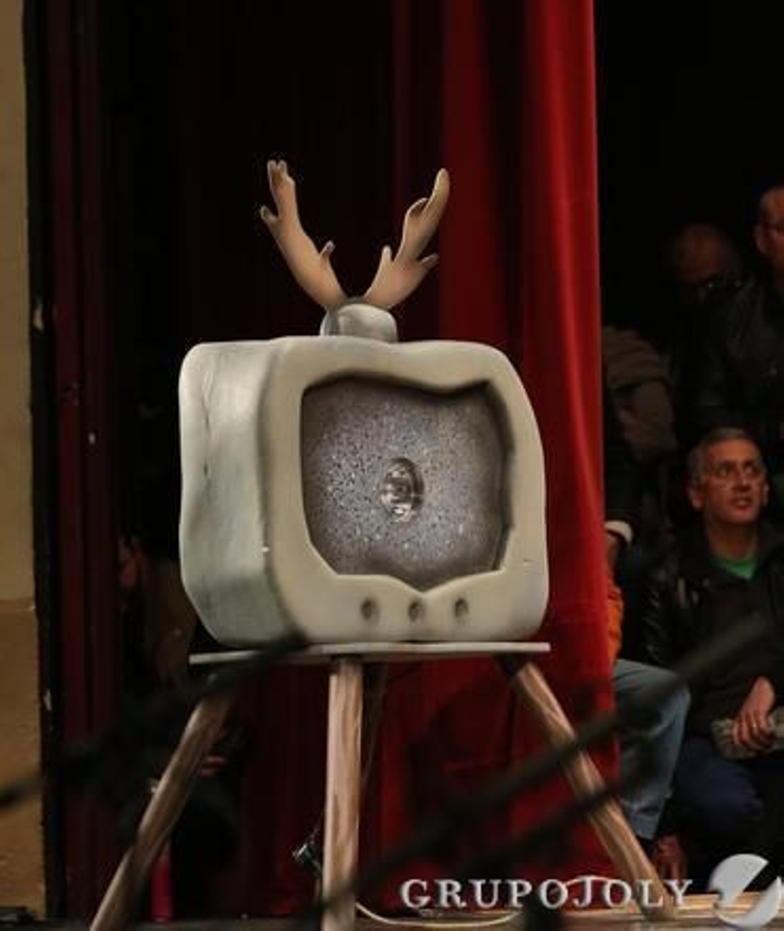 Foto: Lourdes de Vicente y Fito Carreto