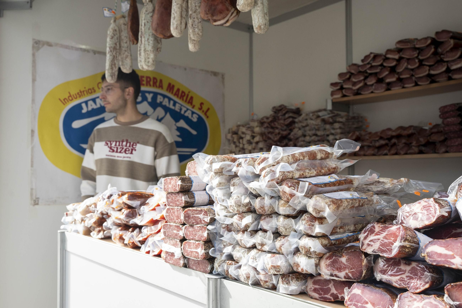 Cominza la feria de Sabores Almería