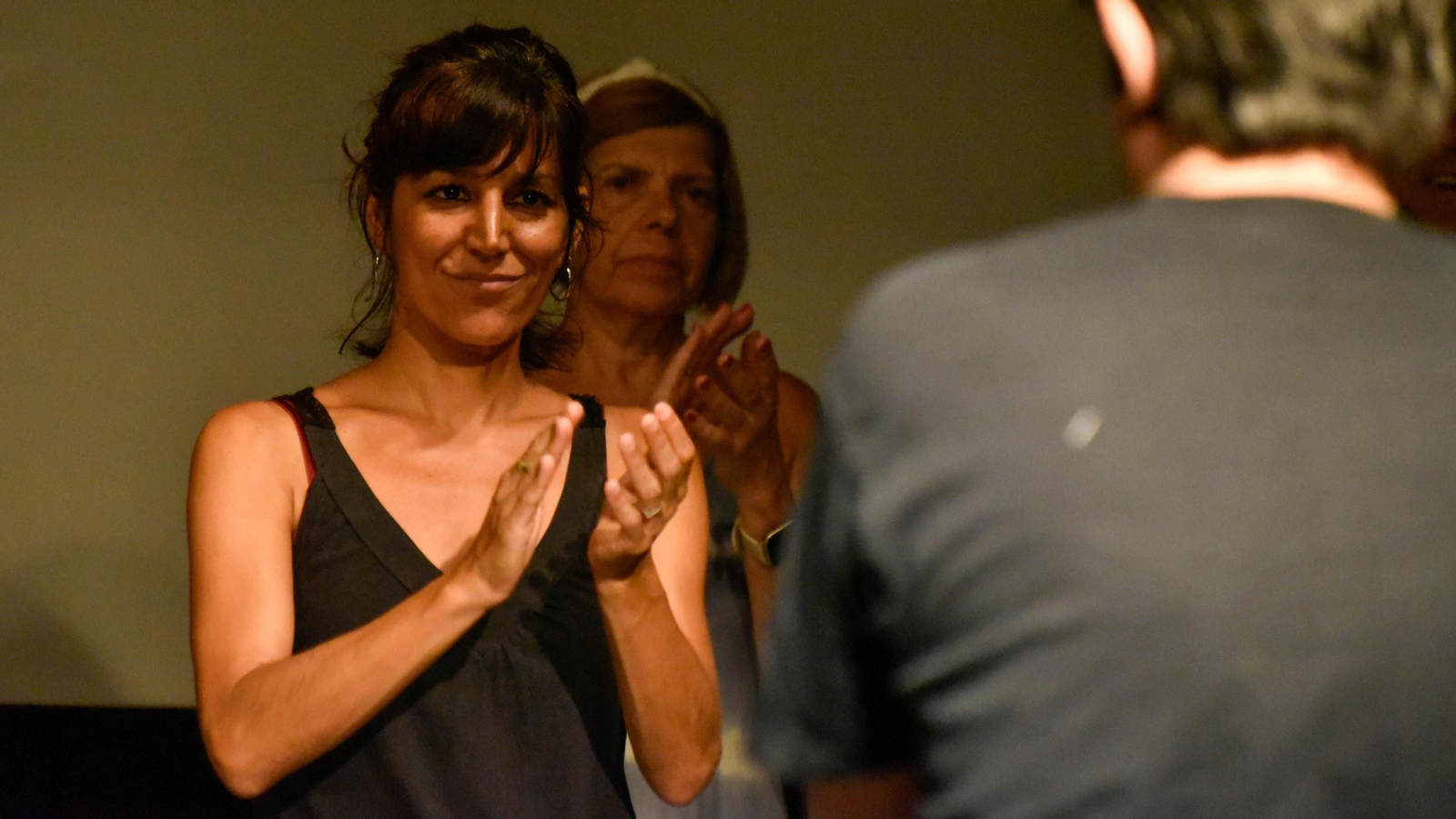 Las fotos de la masterclass 'Compás e iniciación al Tango y las Bulerías en Alcultura