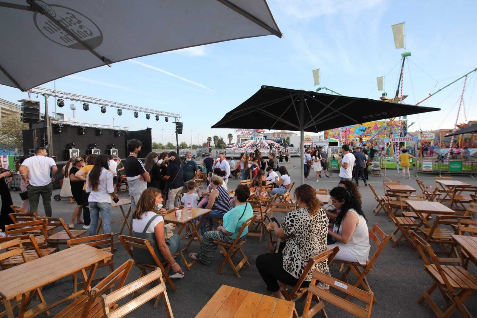 Primer día de Exposur Jerez'21, la feria de la Zona Sur