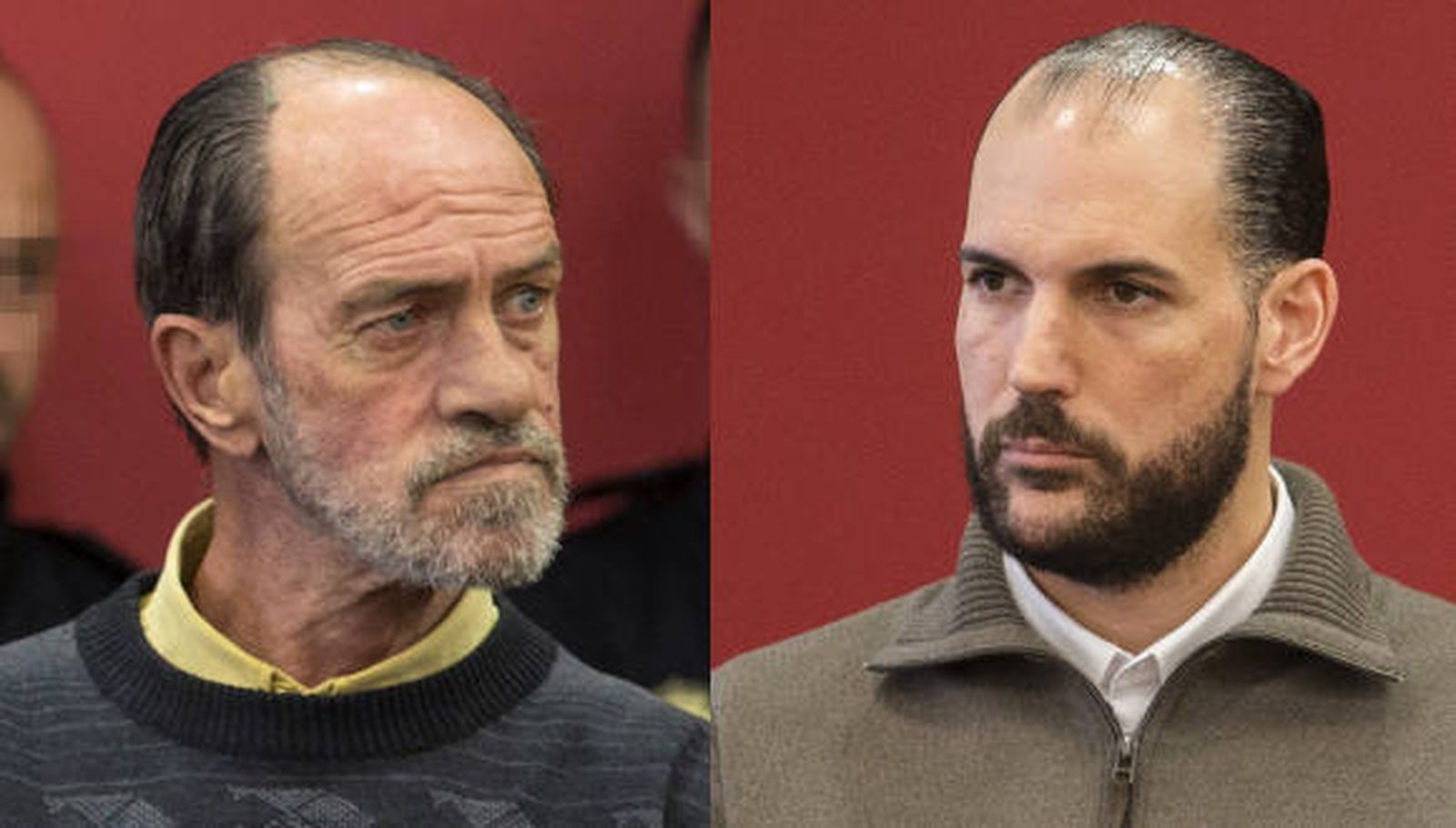 Condenan a Valentín Ion y Juan Cuenca a 34 años por el asesinato de la pareja holandesa