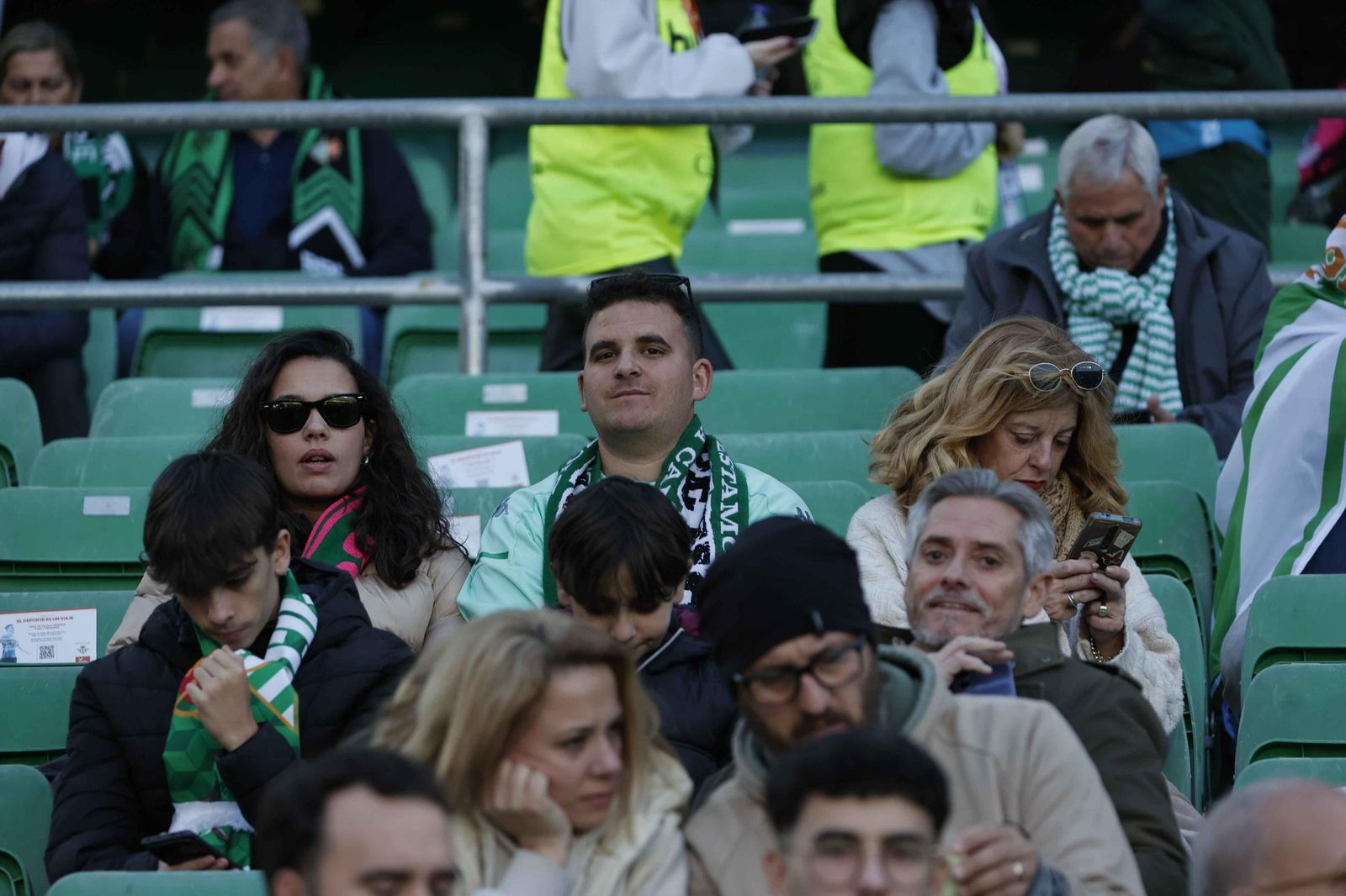 Búscate en el Betis - Alavés