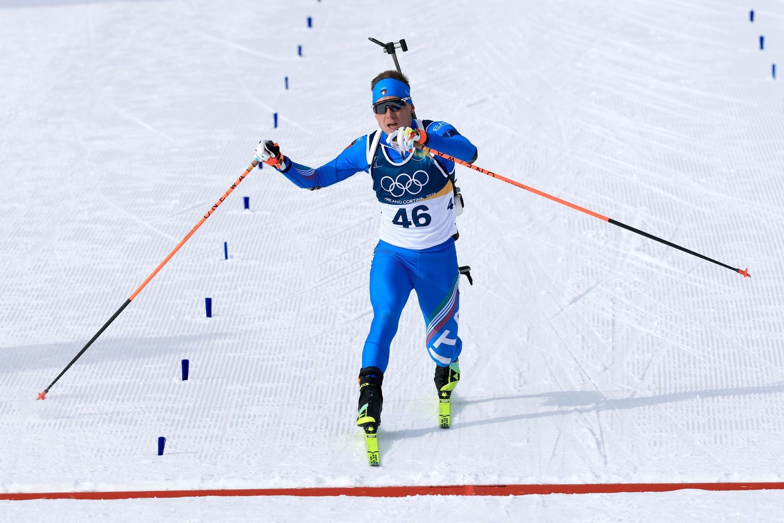 Las mejores fotos de los Juegos Olímpicos de invierno Milán Cortina d'Ampezzo 2026 | Octava jornada