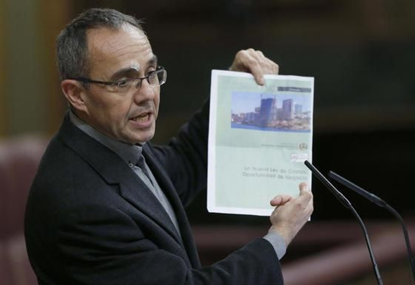 El Debate sobre el estado de la Nación en imágenes