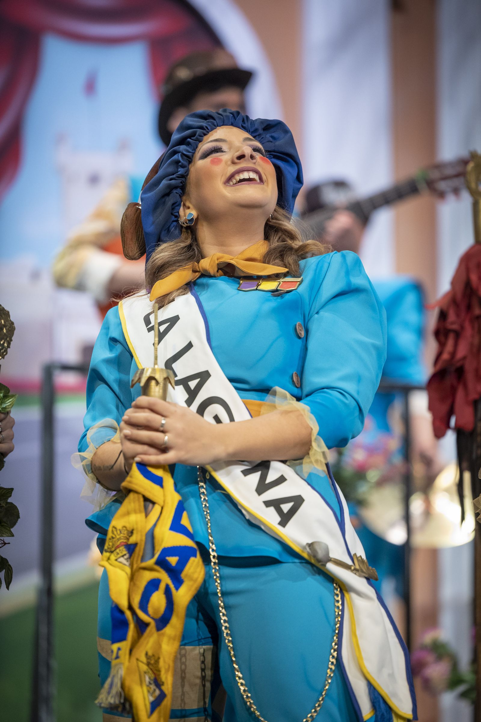 Comparsa 'El cantón independiente (que vivan las mujeres de Cádiz)'