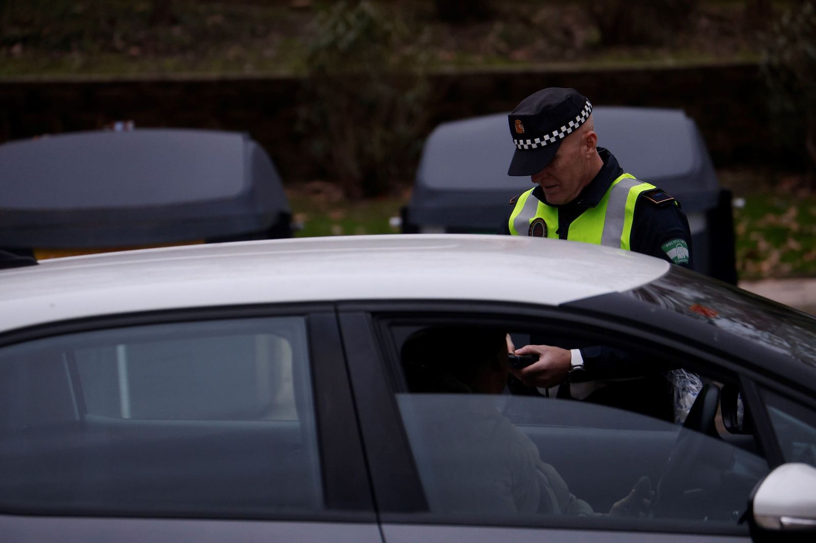 El Grupo Rayo de la Policía Local de Córdoba en acción por el Distrito Sur, en imágenes