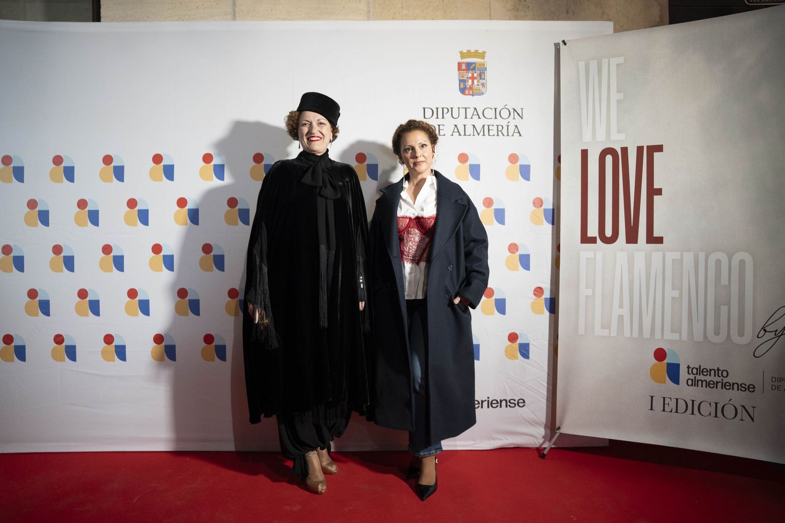 La galería de imágenes de "We love flamenco"