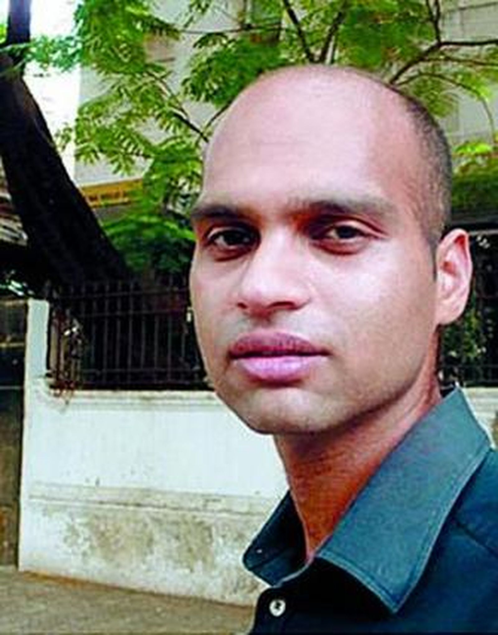El escritor indio Aravind Adiga.