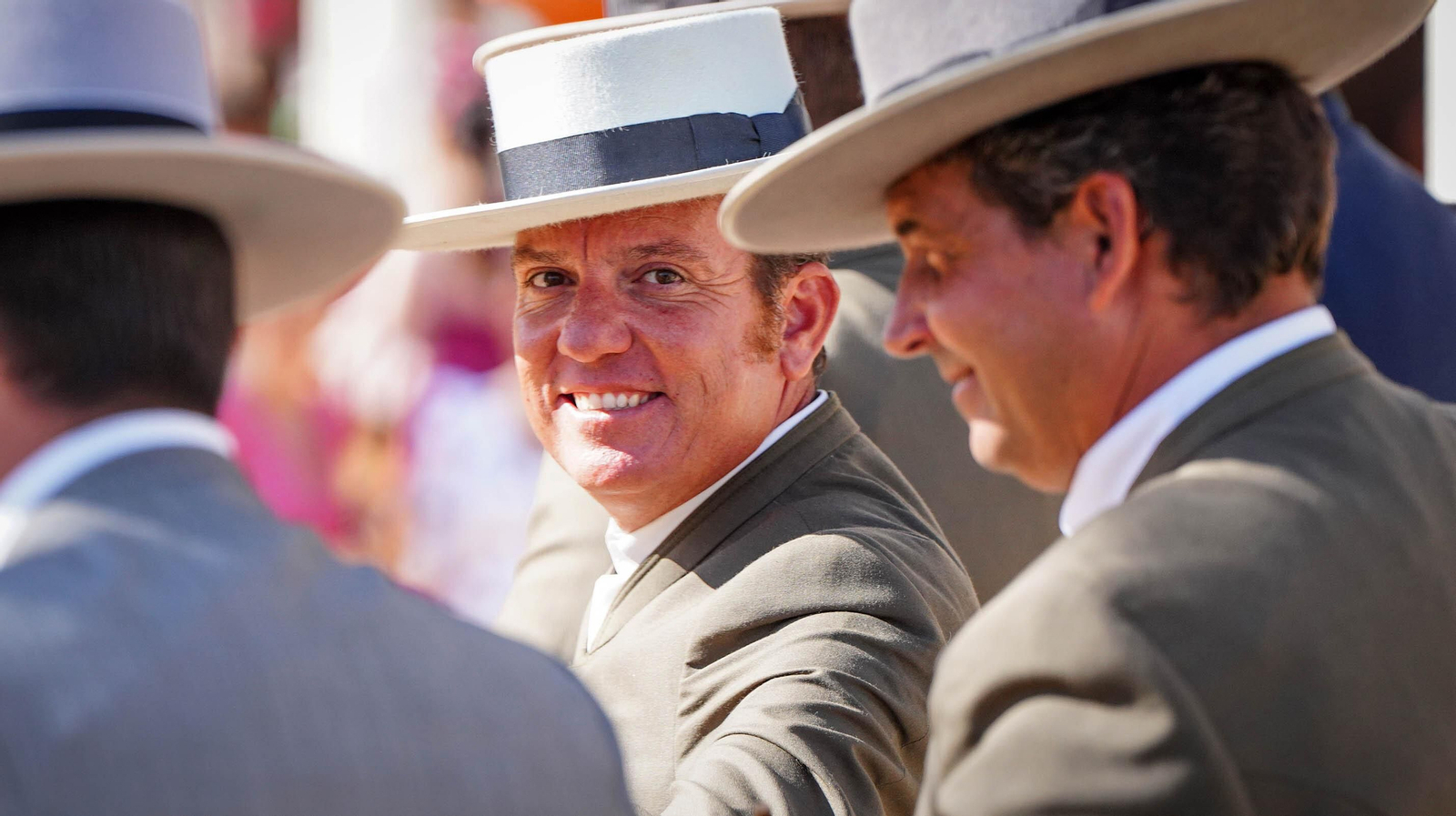 Búscate en las imágenes del miércoles de feria en Jerez