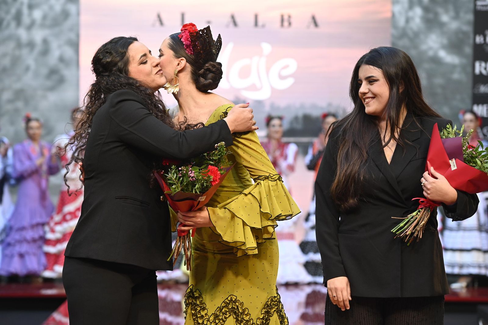 Huelva Flamenca 2026: Desfile de Olaje