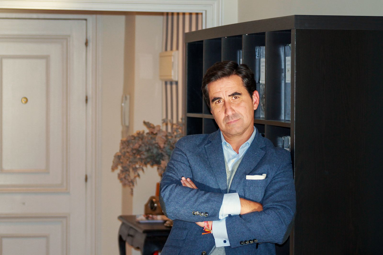 El abogado José Cepero.