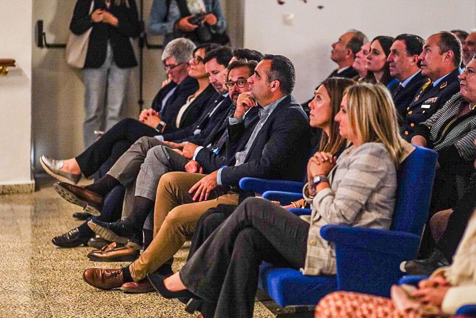 Fotos:  Premios Granada  por la Educación