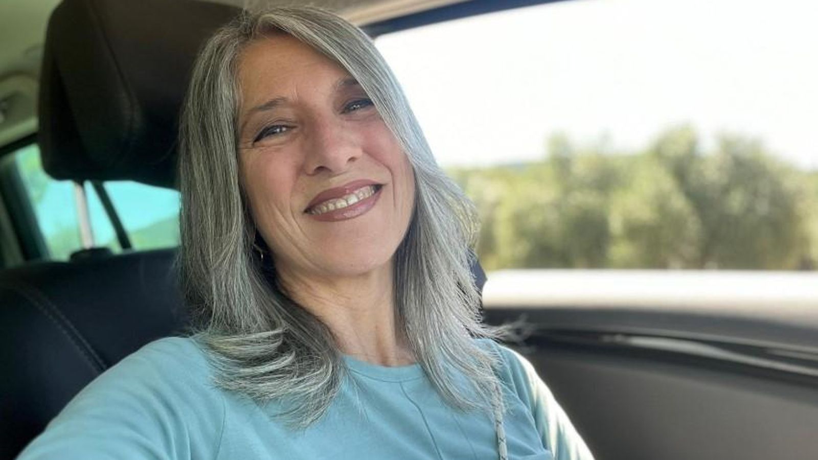 Pilar Mariscal, periodista premiada.