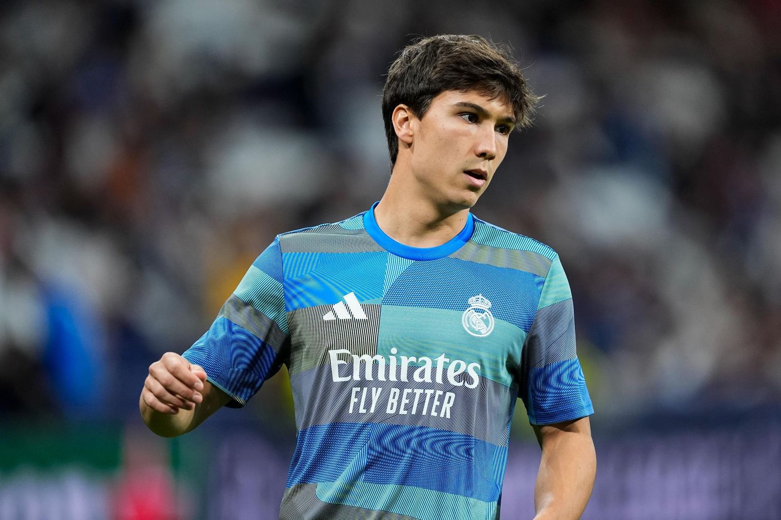 Las fotos del Real Madrid-Benfica