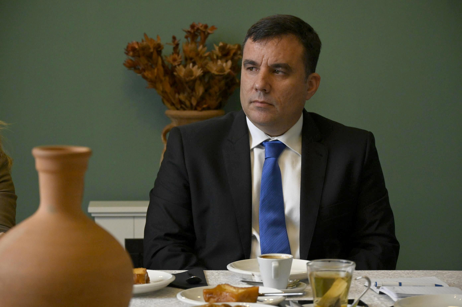 Imágenes de la tertulia cofrade "El Aguaó" de Gilda