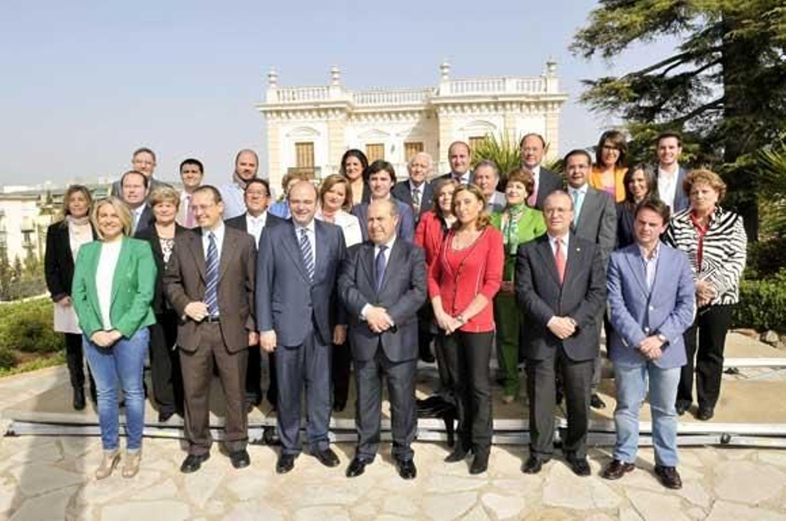 El PP de Torres trabajará por una "Granada posible y realizable"