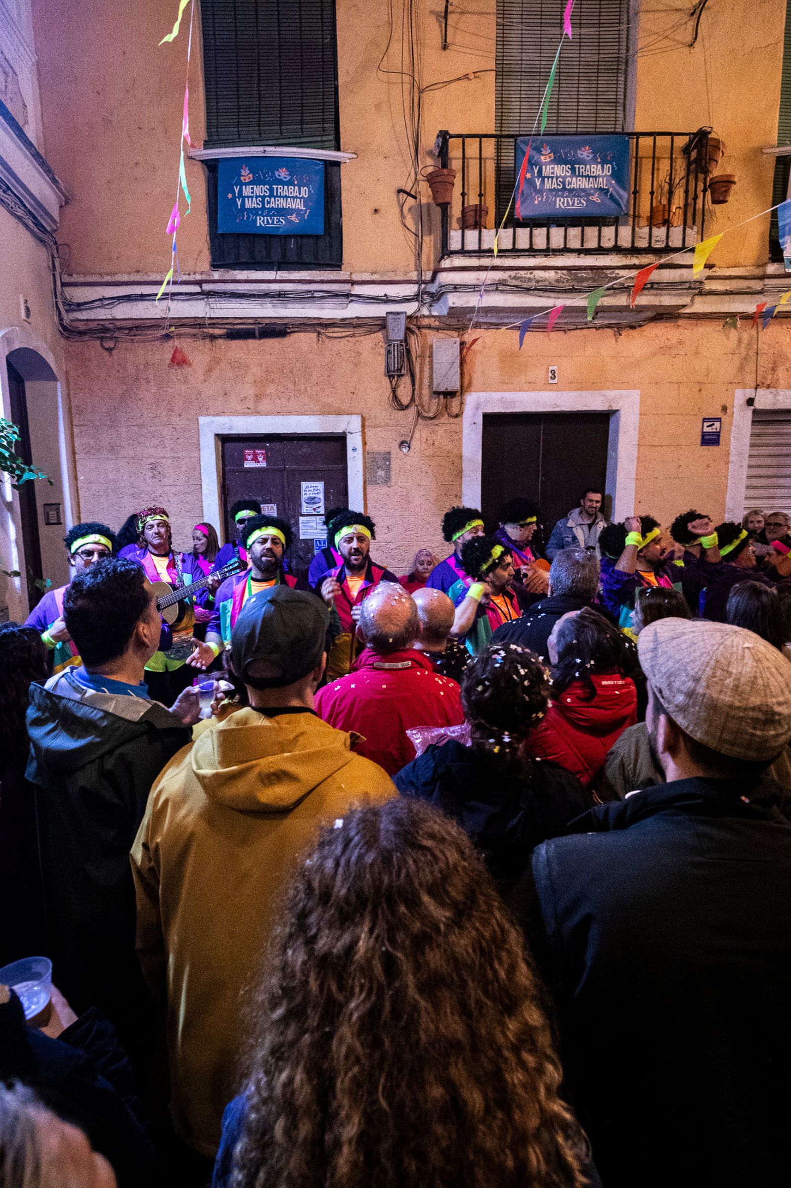 Búscate entre las mejores imágenes del Circuito de agrupaciones ilegales del Pópulo