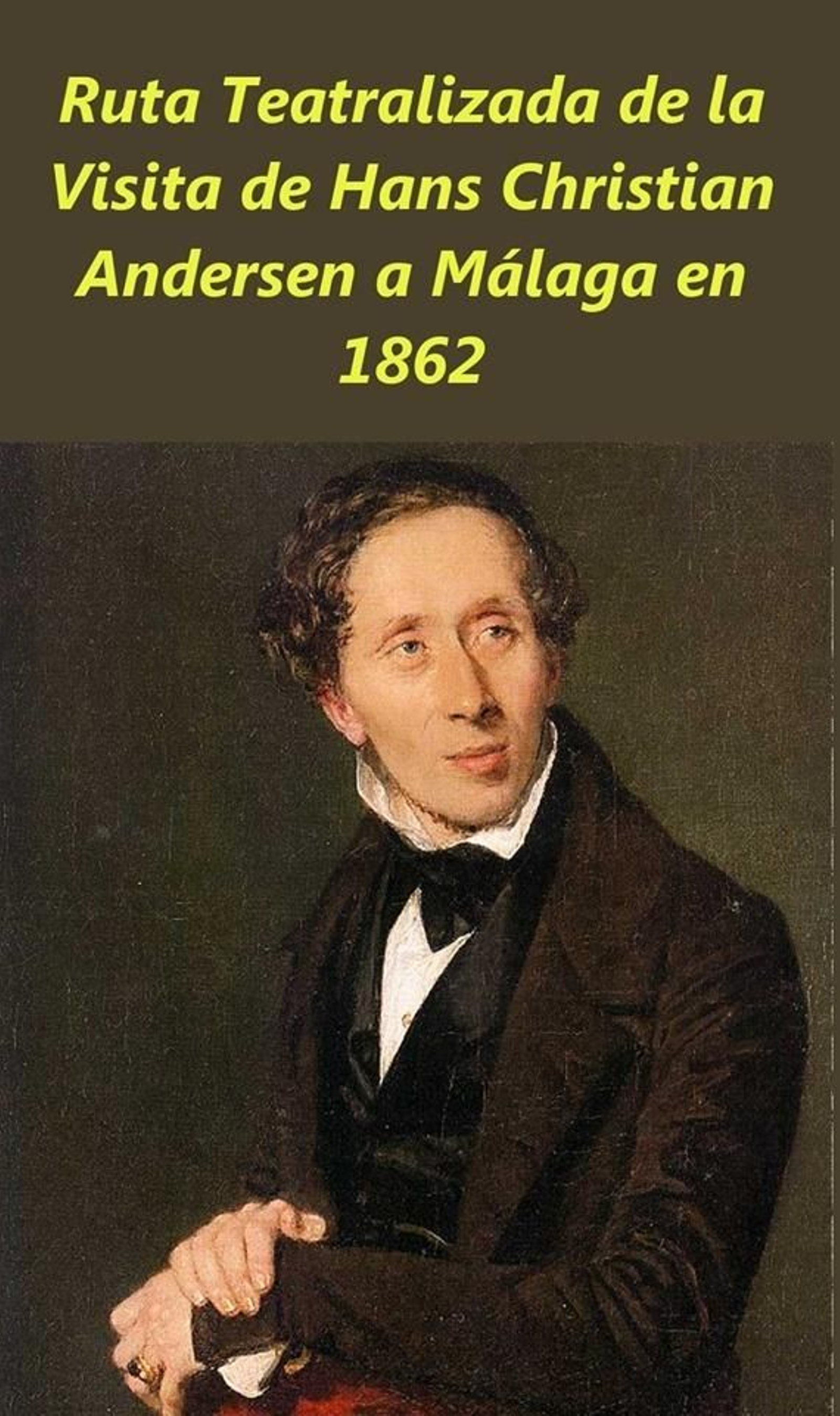 Hans Christian Andersen tenía un trabalenguas por nombre.
