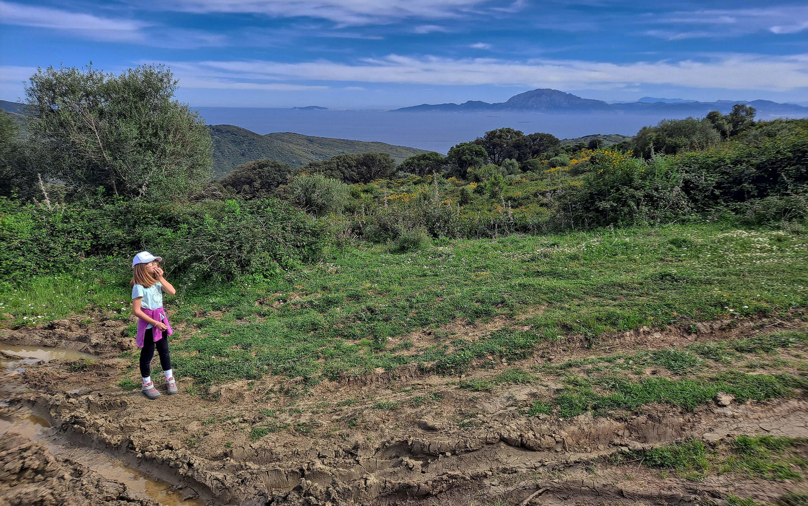 Fotos de la ruta de El Bujeo en Algeciras