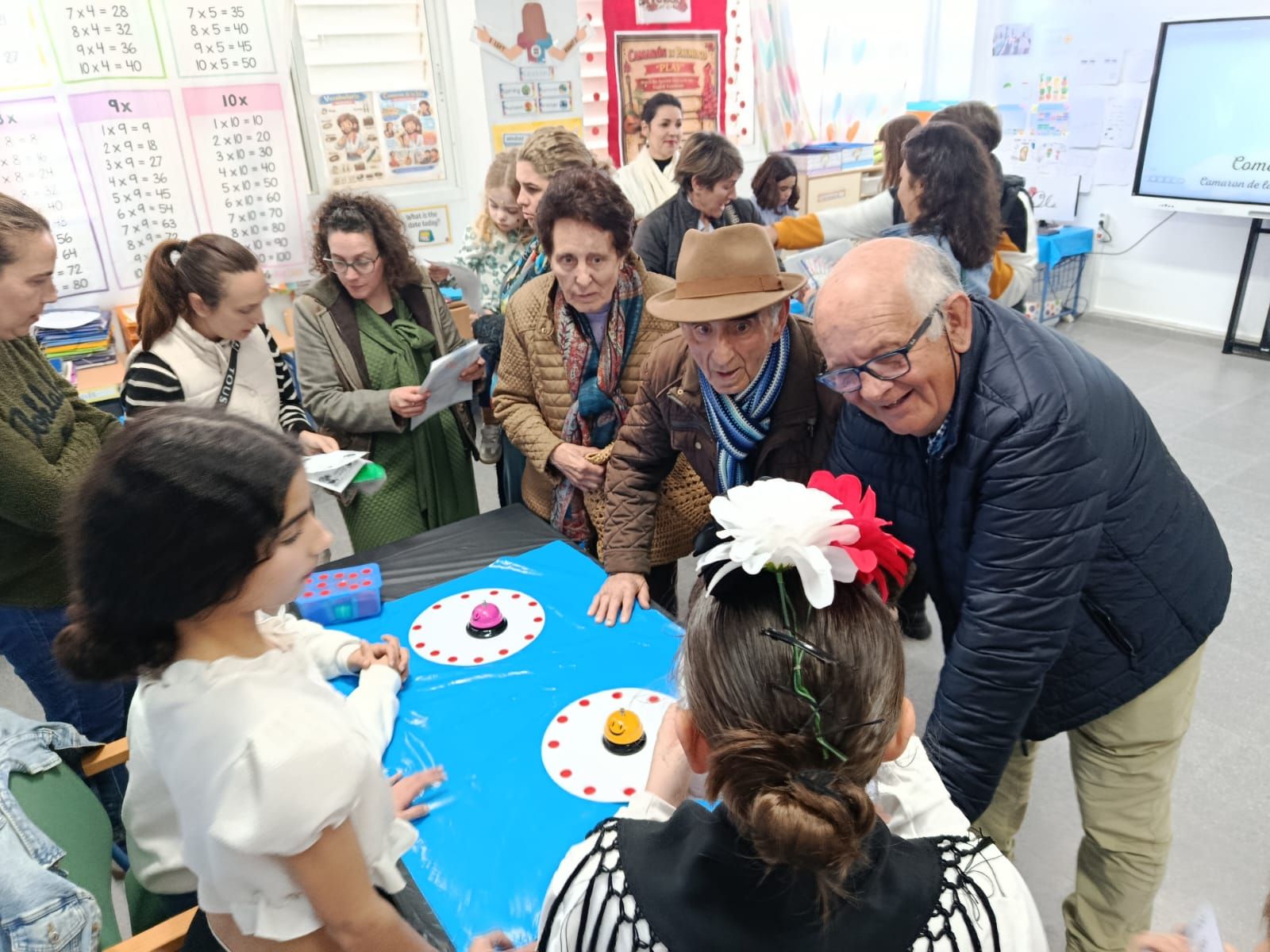 Un momento de las jornadas.