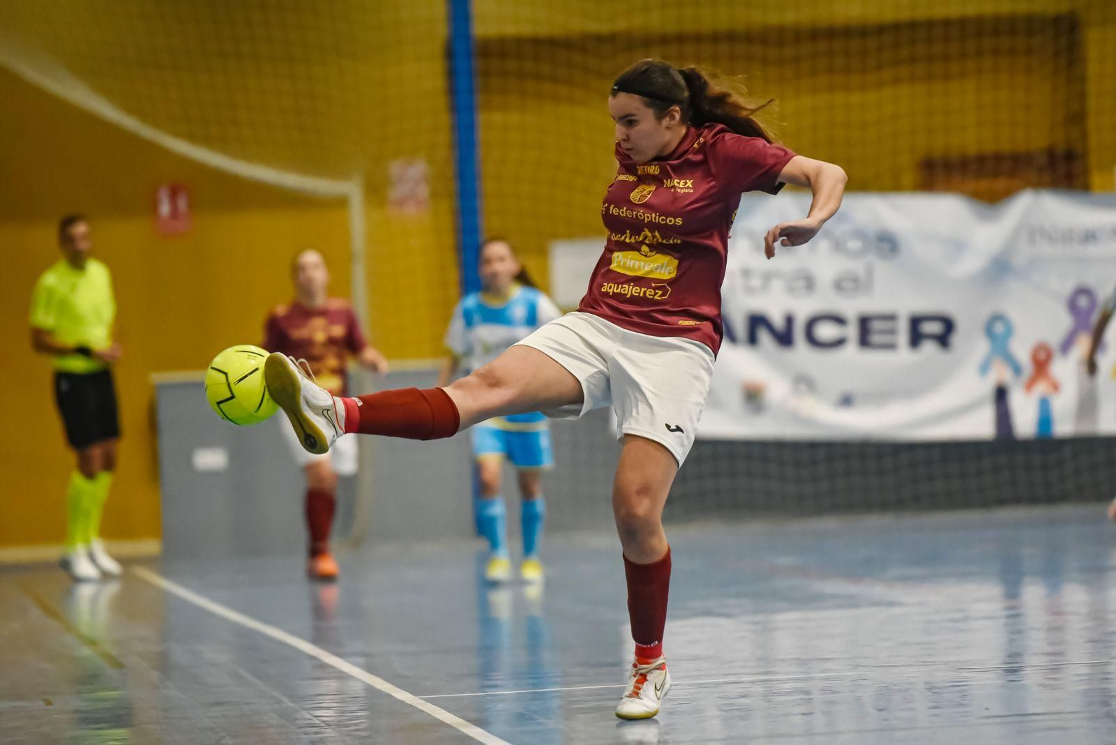 Imágenes del triunfo del Guadalcacín FSF ante el ENCE Marín