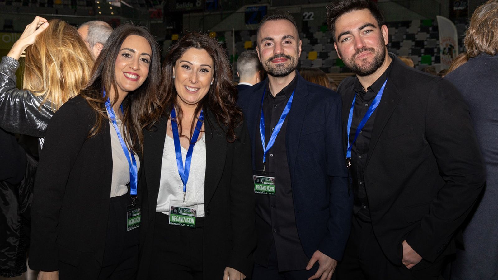 Entrega de los Premios Gastronómicos Amigos del Santo Reino