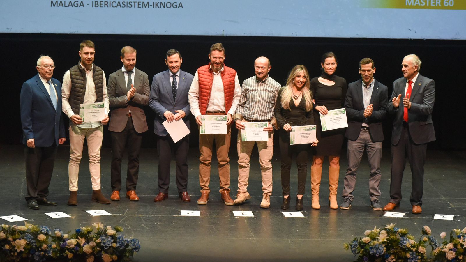 Las fotos de la  XXXIV Gala del Ciclismo Andaluz 2023