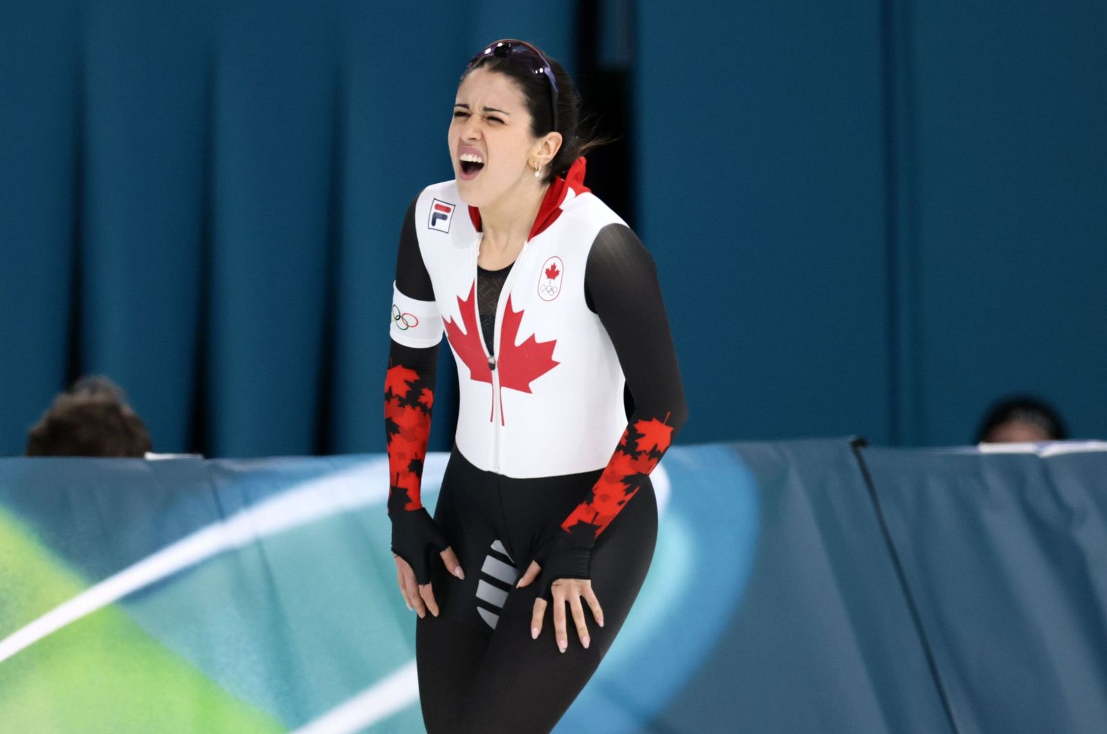 Las mejores fotos de los Juegos Olímpicos de invierno Milán Cortina d'Ampezzo 2026 | Jornada 15