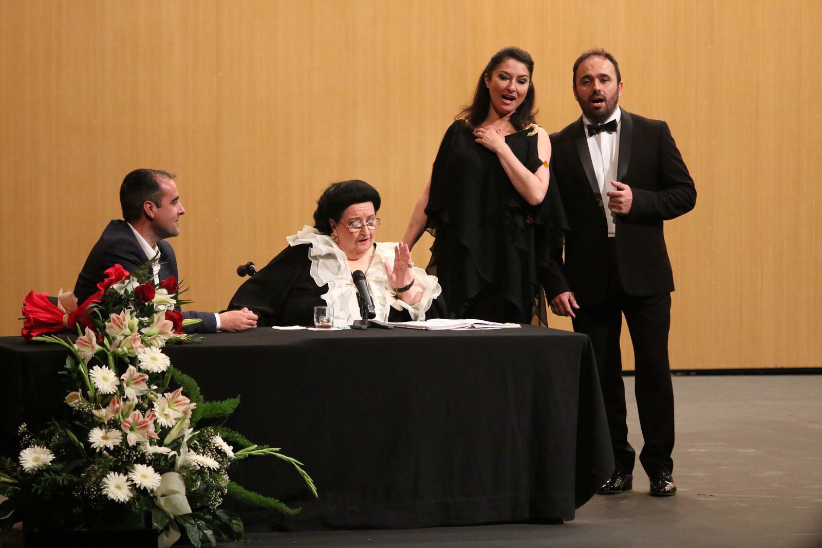 Las imágenes del Festival de Teatro de El Ejido