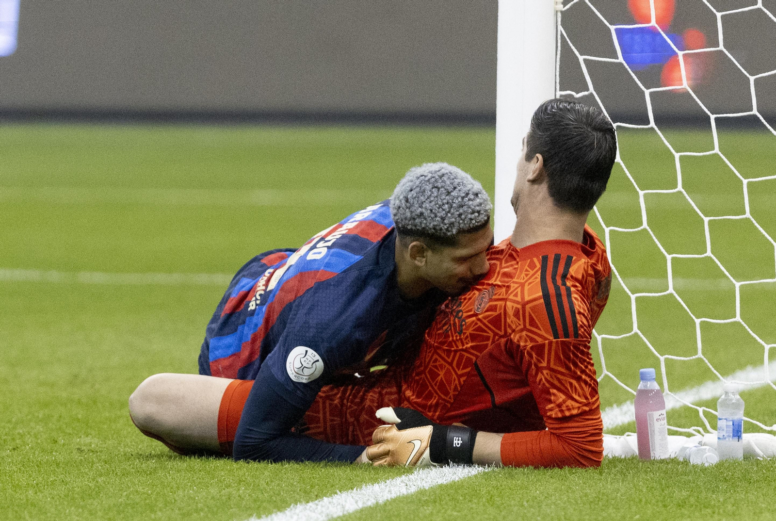 Las fotos de la Supercopa Real Madrid - Barcelona