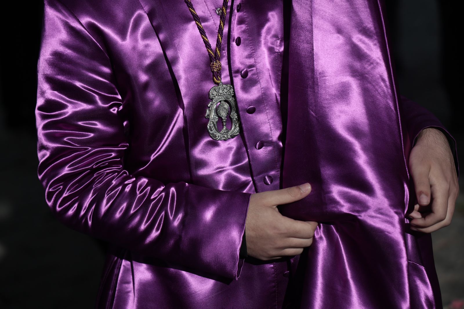 Las imágenes de la Hermandad de La O