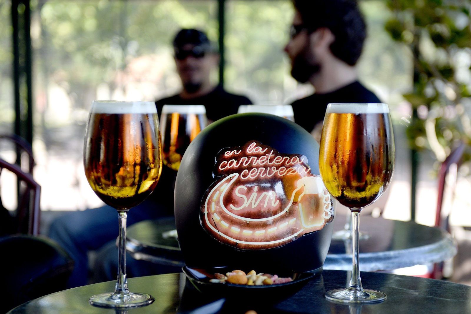 La cerveza sin alcohol triunfa en España